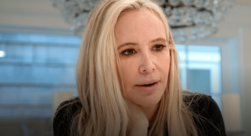 Shannon Beador RHOC upset